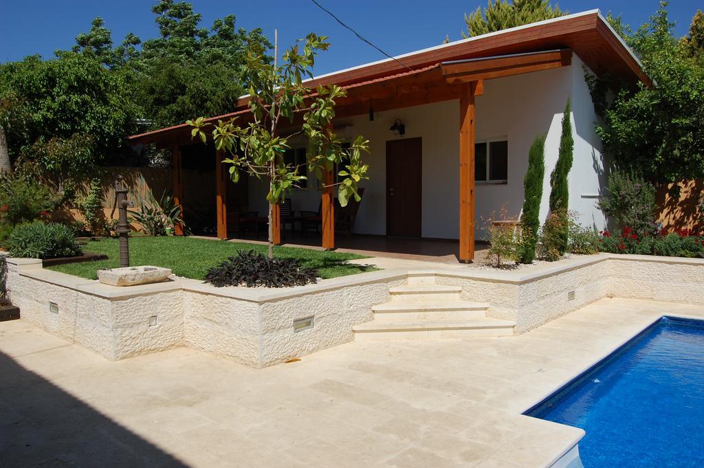 Benny'S Studio Beit Hanan Esterno foto