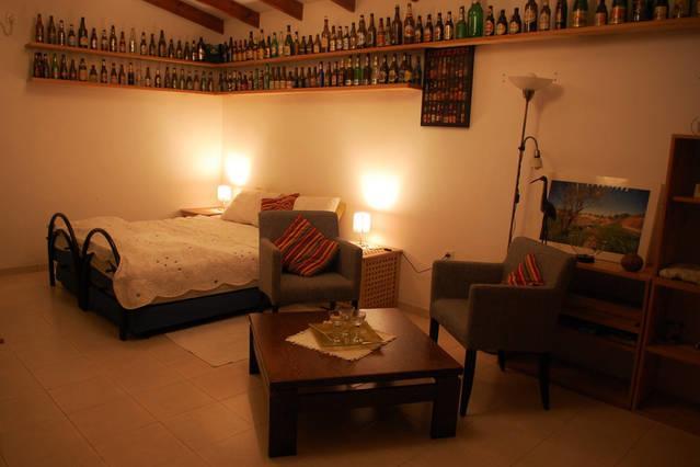 Benny'S Studio Beit Hanan Esterno foto