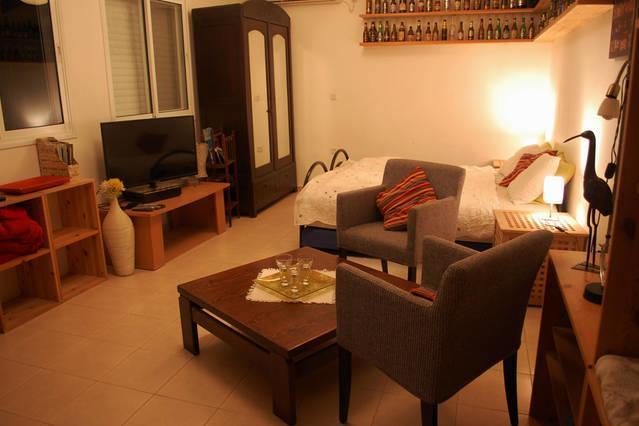 Benny'S Studio Beit Hanan Esterno foto