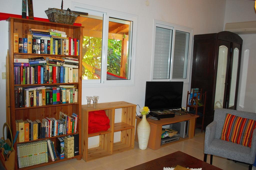 Benny'S Studio Beit Hanan Esterno foto